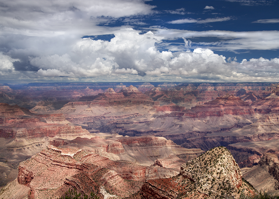 South Rim, Grand Canyon 7/2022