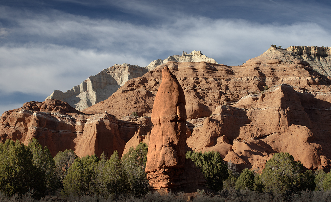 Kodachrome Basin State Park, Utah 3/22/2026
