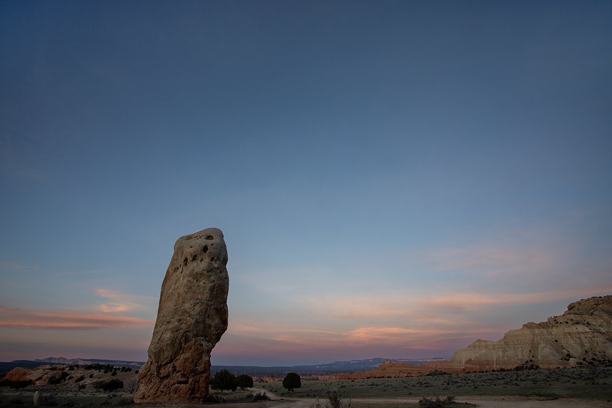 Chimney Rock, Kodachrome Basin State Park, Utah 3/23/2026