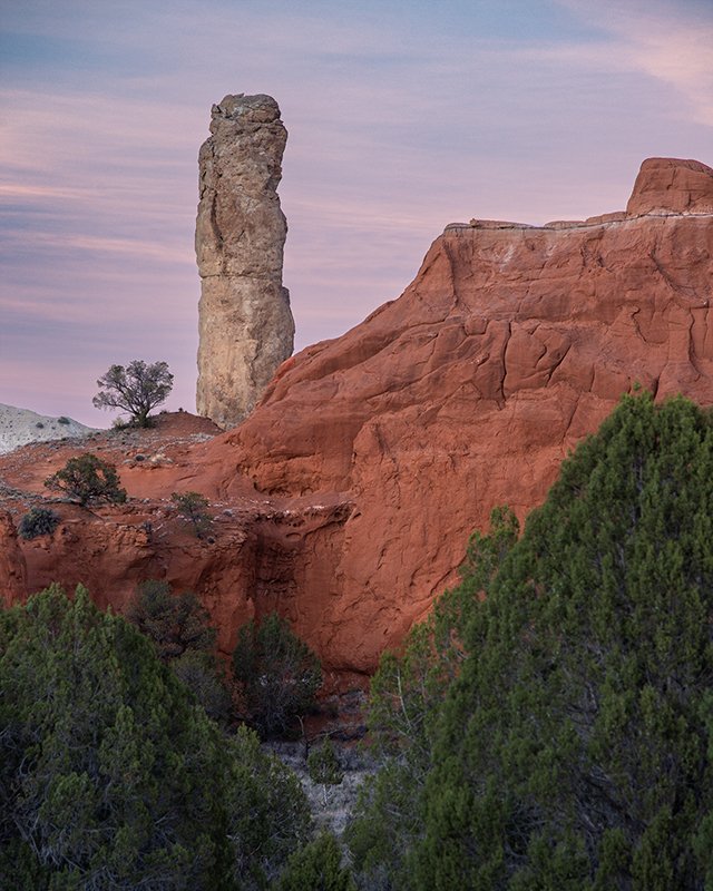 Sedimentary Pipe, Kodachrome Basin State Park, Utah 3/24/2026